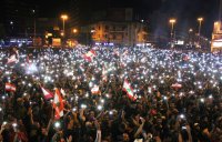الحريري يقدم 24 إجراء للإصلاح وإخماد الاحتجاجات