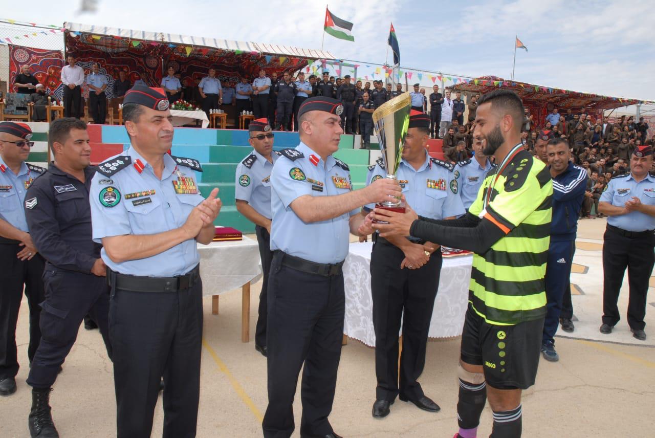 "سواقة" بطلا لخماسي مراكز الاصلاح والتاهيل