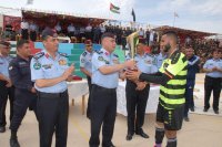 "سواقة" بطلا لخماسي مراكز الاصلاح والتاهيل