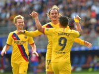 برشلونة يتطلّع لفوزه السادس تواليا في تشيكيا