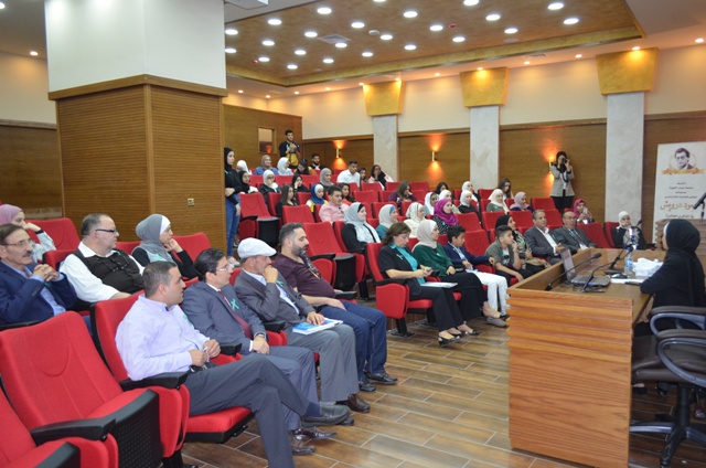 فعاليات متنوعة في "عمان الأهلية" للتوعية بكيفية التخلص من التأتأة