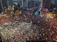 في يومها السابع .. الاحتجاجات تتحول إلى دعوات لـ"إضراب عام" وسط رفض الورقة الإصلاحية # لبنان _تنتفض