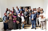 دورة تدريبية حول إدارة المشاريع الصغيرة وريادة الأعمال