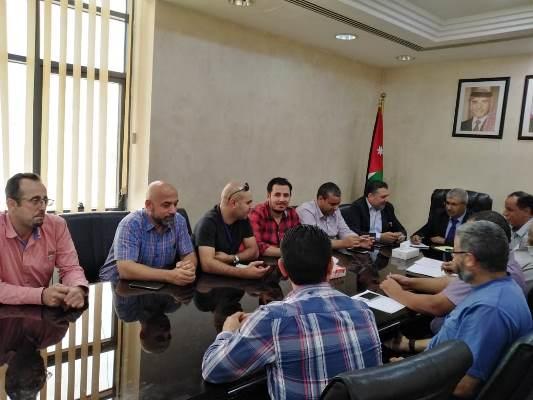 تشكيل فرق طوارئ بالتنمية