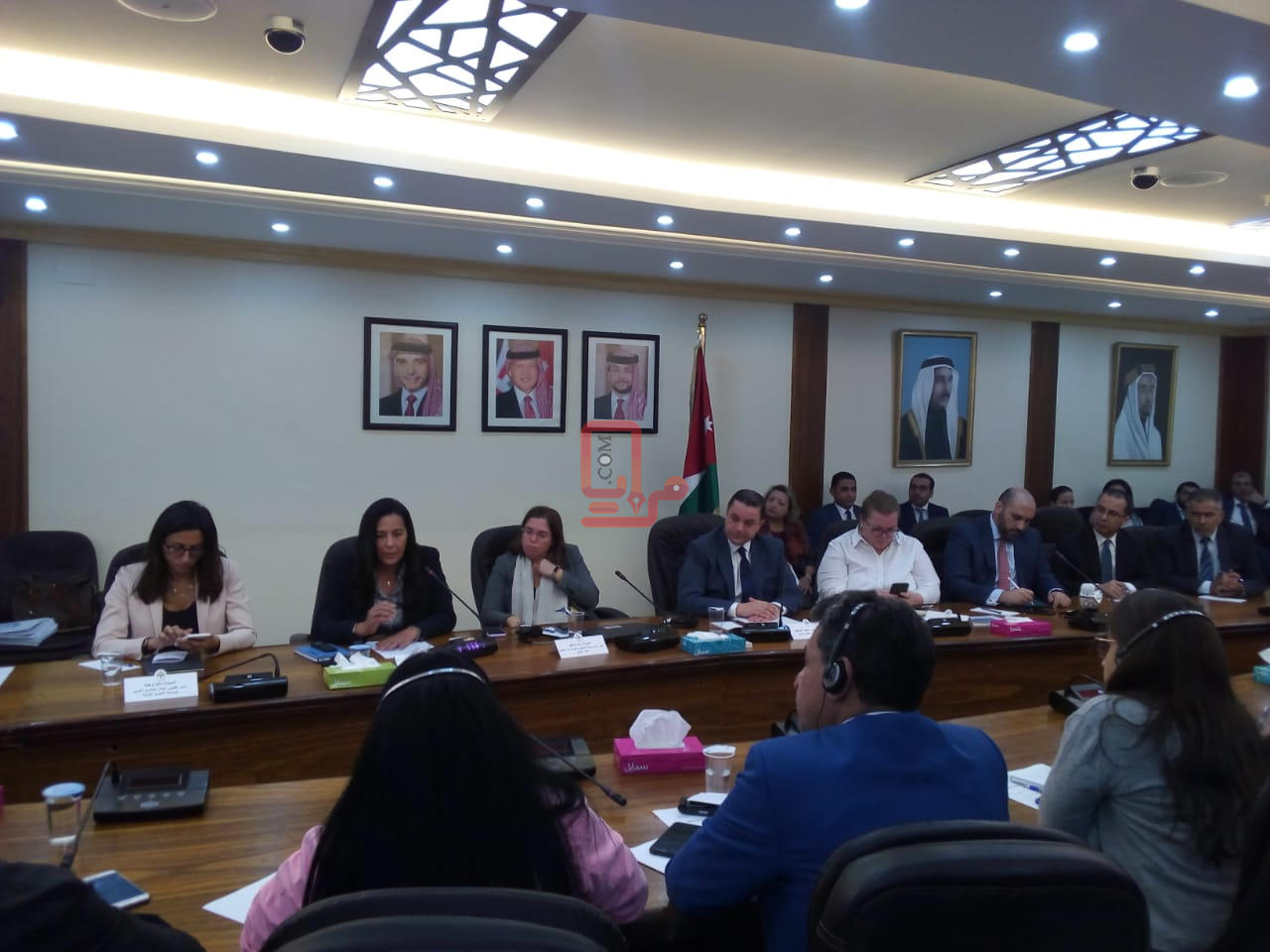 العسعس : الاردن يقفز ٢٩ مرتبة على مؤشر ممارسة انشطة الاعمال (فيديو وصور)