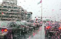 انخفاض على درجات الحرارة وفرصة لتساقط الأمطار