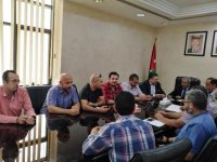 تشكيل فرق طوارئ بالتنمية