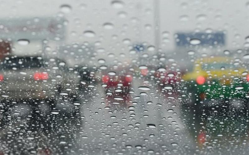 أجواء غائمة .. وتساقط للأمطار