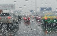 أجواء غائمة .. وتساقط للأمطار