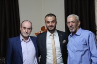 القيسي والشويكي نسايب (صور)
