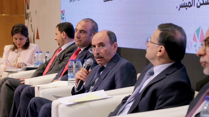 العموش: تقديم أراض للمطورين مدعومة بـ20% من سعر الأساس