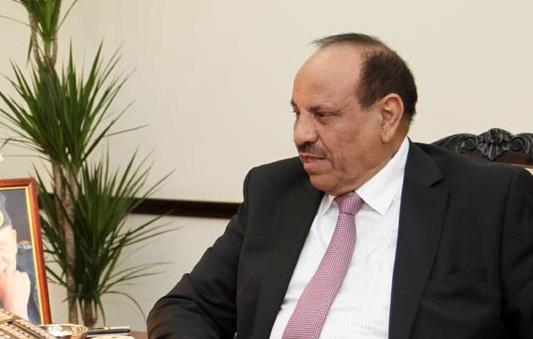 حماد يرأس اجتماعا لمناقشة اوضاع اللاجئين السوريين