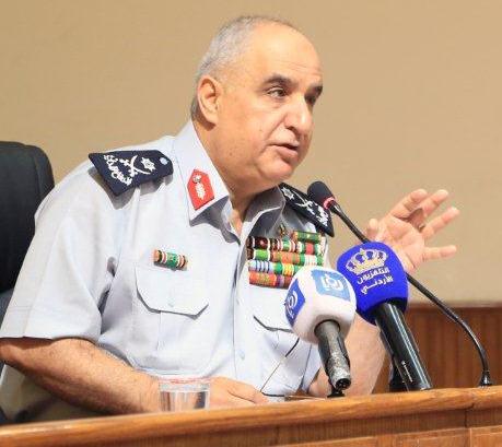 العقبة : البزايعه يبحث سبل التعاون لإنشاء مركز دفاع مدني بالمنطقة الصناعية