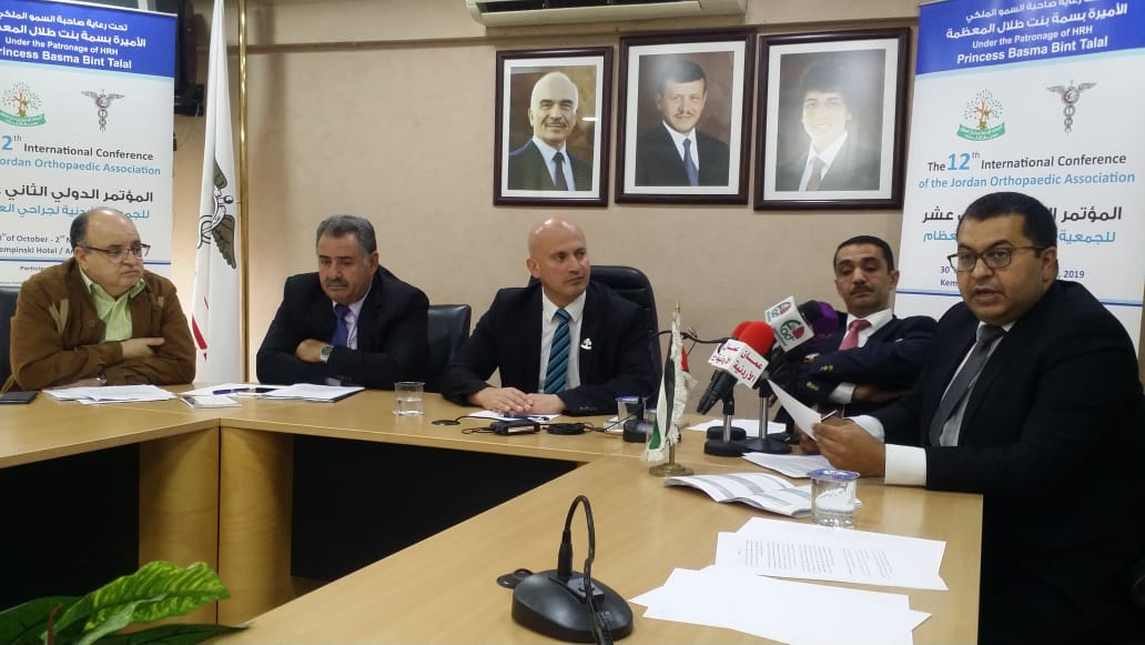 العزازي: 55% من المرضى الوافدين يقصدون طب وجراحة العظام