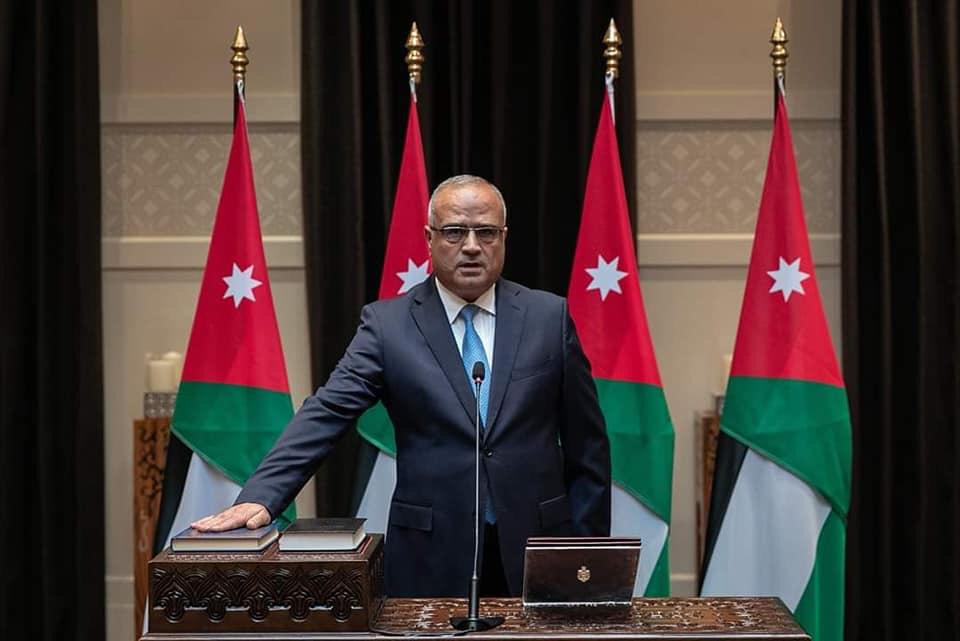 المحيسن نائبا لرئيس مجلس هيئة النزاهة ومكافحة الفساد