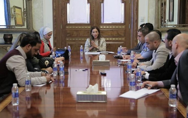 غنيمات: الحزمة التحفيزية تقدم خطوة غير مسبوقة في مجال التشريعات