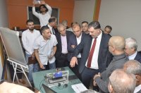 البطاينة: التعليم المهني والتقني في الإتجاه الصحيح