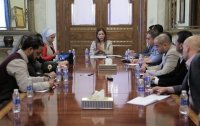 غنيمات: الحزمة التحفيزية تقدم خطوة غير مسبوقة في مجال التشريعات