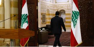 قبول استقالة الحريري