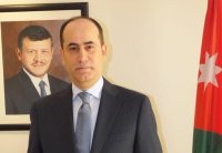 السفير الأردني في تل أبيب يصل عمان