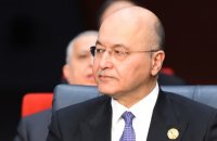 رئيس الوزراء العراقي موافق على الاستقالة ”بشرط وحيد”