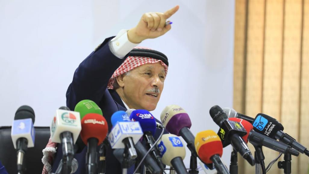 العرموطي يطالب بعقد جلسة الأمة بالباقورة