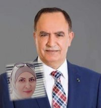 عقد قران معالي جمال الصرايره على الدكتورة ايمان الشمايلة
