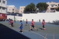 انطلاق بطولة المرحوم الدكتور "احمد الحوراني" الرياضية للمدارس الخاصة