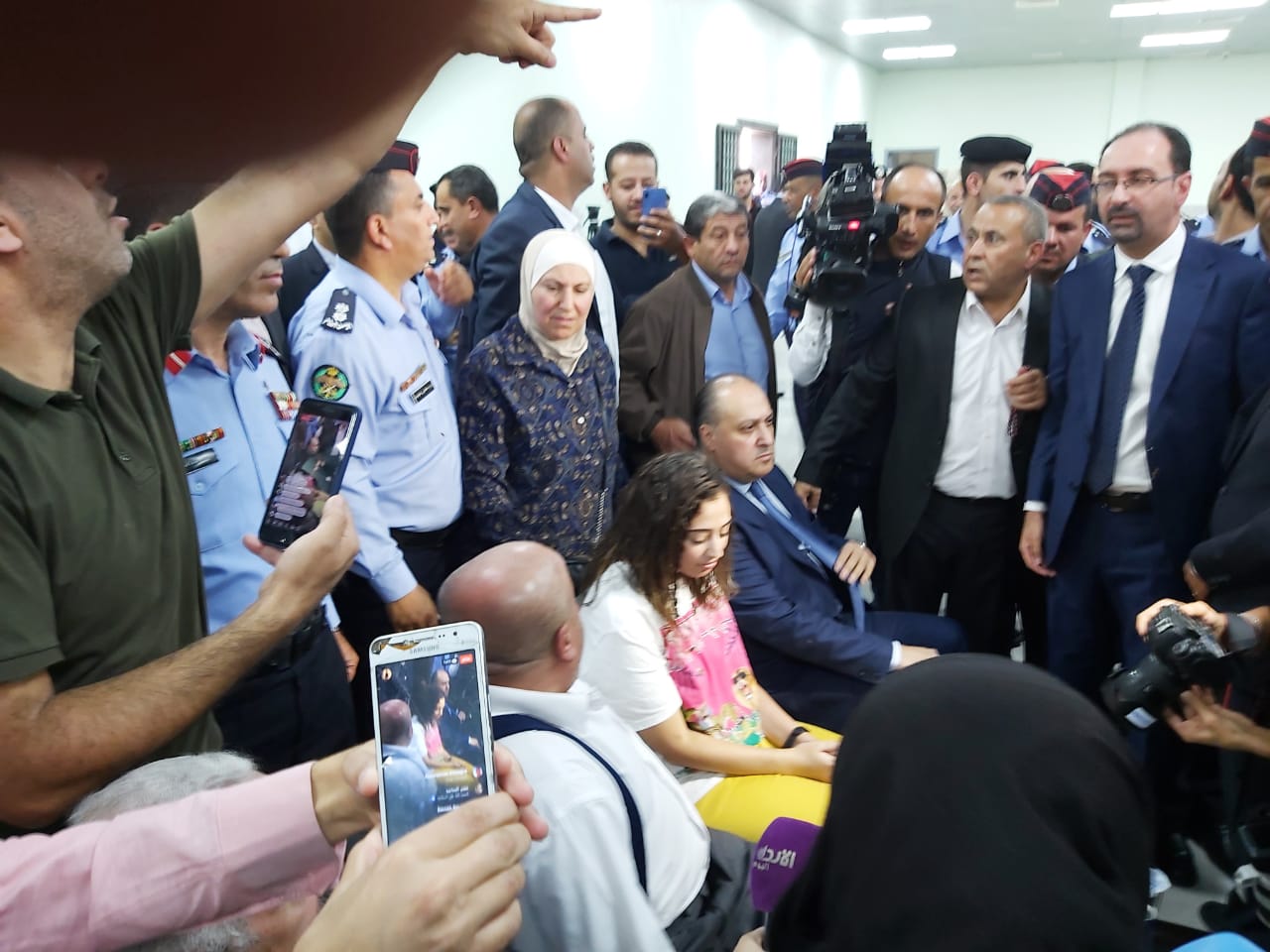 ​من الاعتقال إلى الحرية.. تسلسل زمني لقضية مرعي واللبدي