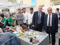 عمان الأهلية تنظم بازار الشتاء