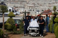 السائحة السويسرية في إعتداء جرش تتعافى وتعود لبلادها