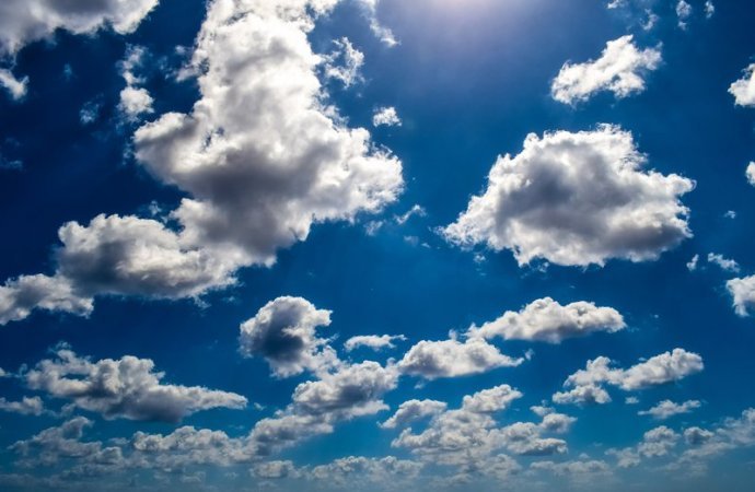 أجواء معتدلة الحرارة