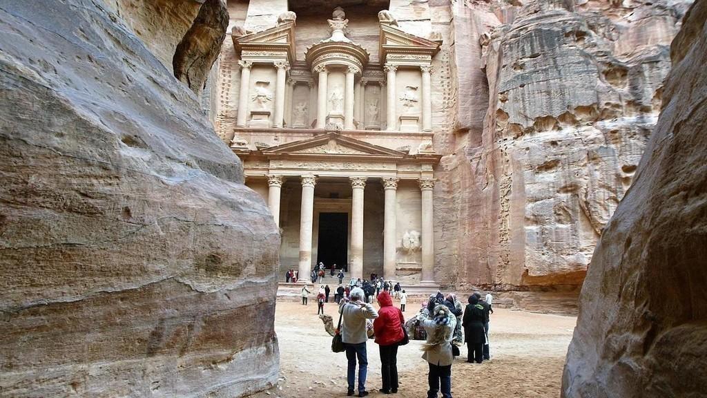 الأردن وجهة سياحية مميزة ويتمتع بمنتج متنوع