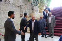 بالصور .. ناشر موقع مرايا الاستاذ عمر كلاب يقيم مأدبة غداء حفل زفاف نجله مؤاب