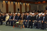 مندوبا عن جلالة الملك.. الأمير فيصل يرعى الاحتفال الديني بمناسبة المولد النبوي الشريف