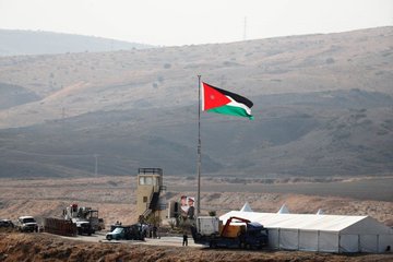 الخارجية: لا تمديد ولا تجديد للملحقين الخاصين بالباقورة والغمر
