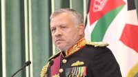 الملك في خطاب العرش: أعلن اليوم انتهاء العمل بملحقي الباقورة والغمر