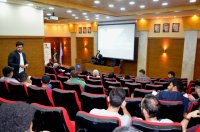 ورشة عمل بـعمان الاهلية حول استخدام التطبيقات الحاسوبية في مجال الهندسة المعمارية