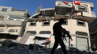 غزة ودمشق: استشهاد قائد بارز في الجهاد الإسلامي و 3 آخرين