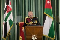 الملك: الأردن يمضي الى الأمام بخطى ثابتة