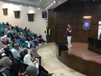 نادي الصحة العامة "عمان الأهلية" يستضيف محاضرة طبية تثقيفية