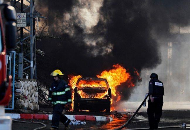 (275) مليون شيكل و62 اصابة خسائر الاحتلال بجولة التصعيد مع غزة