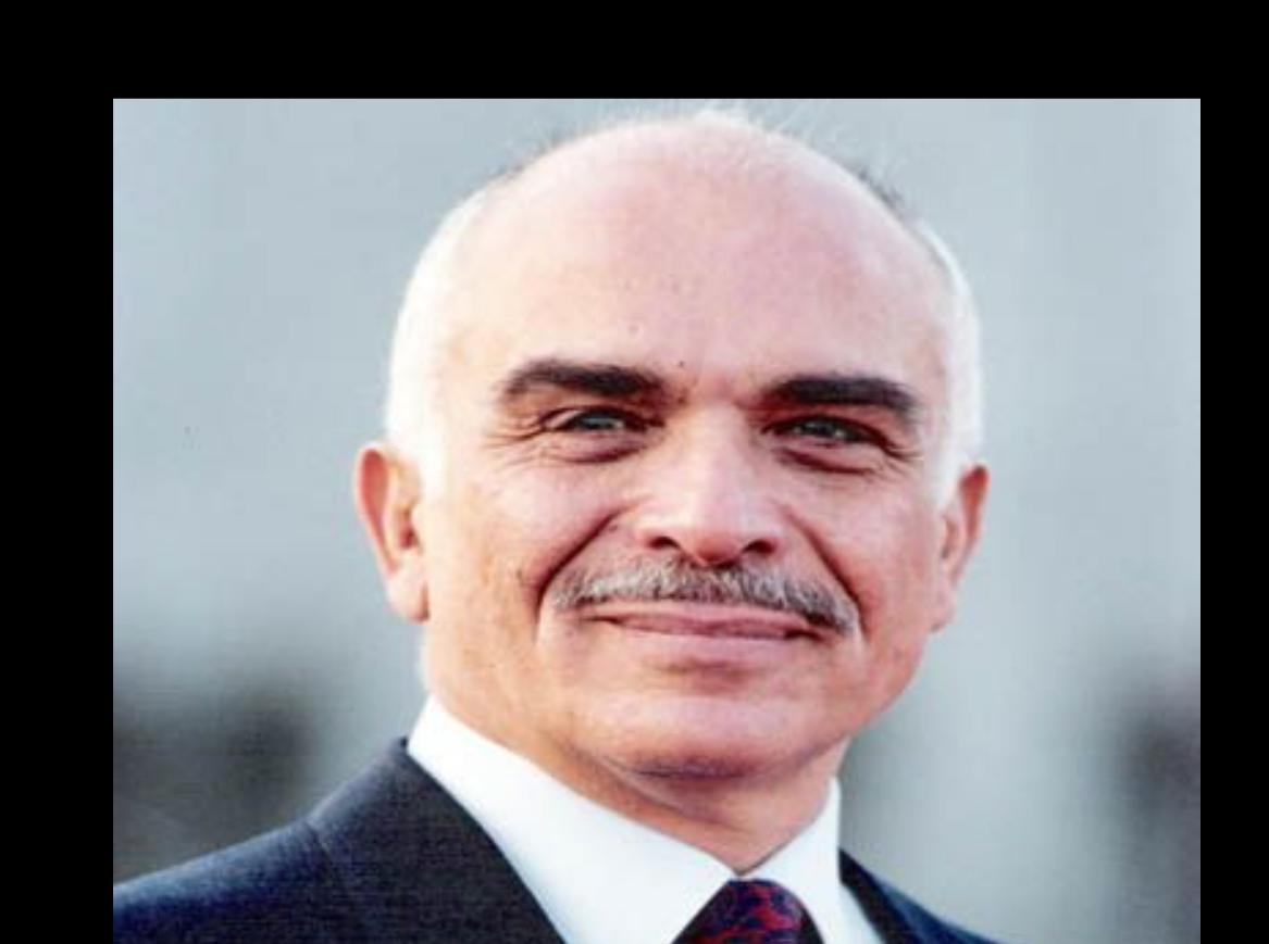 الأردنيون يحيون اليوم ذكرى ميلاد الملك الحسين بن طلال