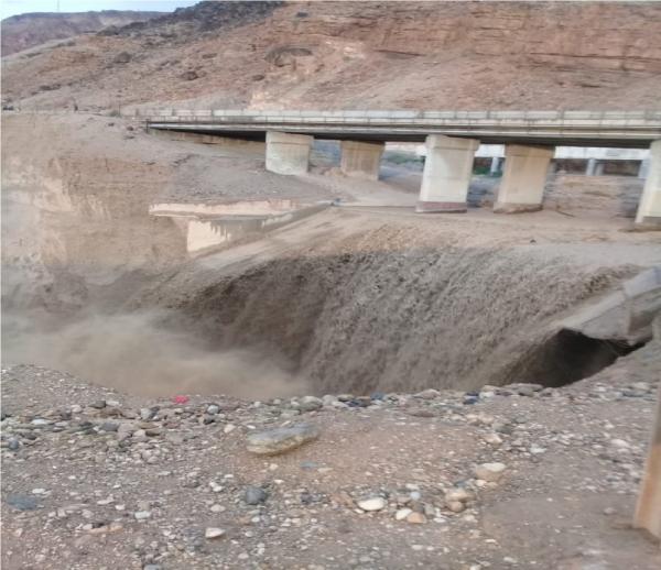مصدر امني : العمل جار على إخراج 3 أشخاص كانوا قد فقدوا بسبب السيول في منطقة البحر الميت