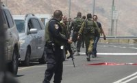 استشهاد فلسطيني برصاص الاحتلال في القدس