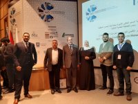 عمان الاهلية تشارك في المؤتمر الاقليمي لمعهد الخرسانة الأمريكي