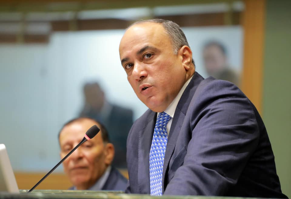 "النواب" يعبر عن رفضه المطلق لتصريحات وزير الخارجية الأمريكي