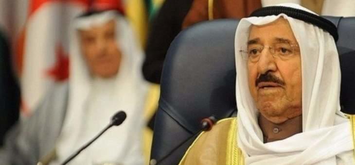 خالد الصباح رئيسا للحكومة الكويتية