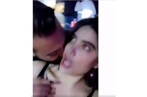 قمر والجسمي يعلقان على ترحيل إنجي خوري من دبي