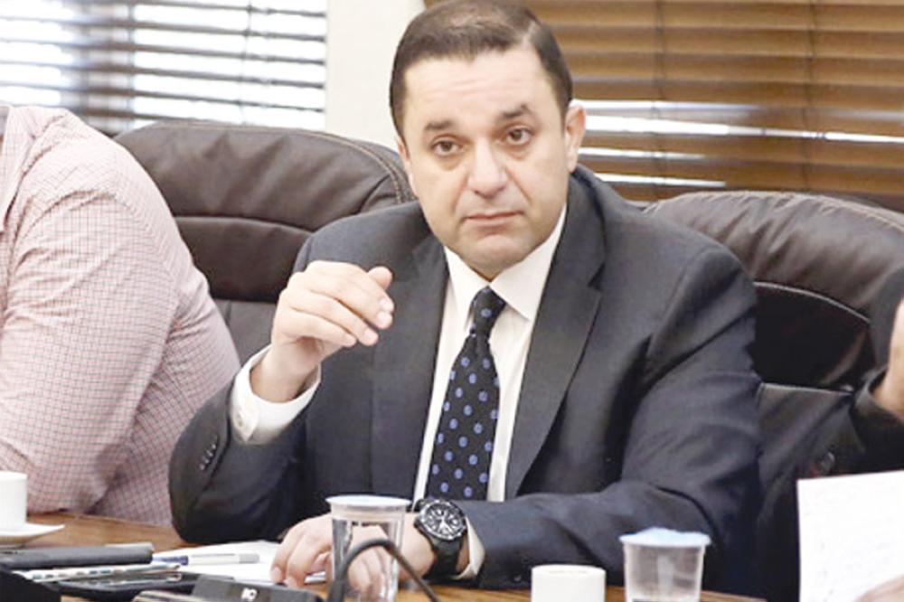وزير المالية : لن نرفع الضرائب في 2020